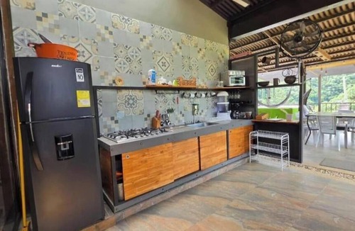 La Vega Cabin | Magma Ecohotel—Onix Cabin