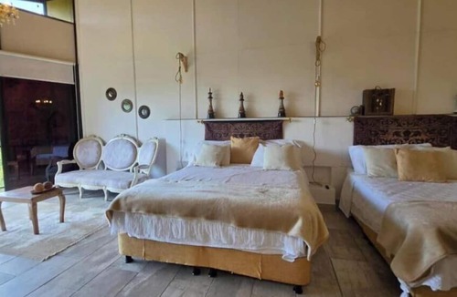 La Vega Cabin | Magma Ecohotel—Onix Cabin