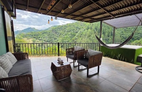 La Vega Cabin | Magma Ecohotel—Onix Cabin