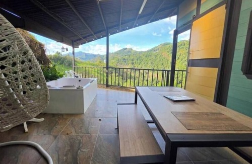 La Vega Cabin | Magma Ecohotel—Onix Cabin