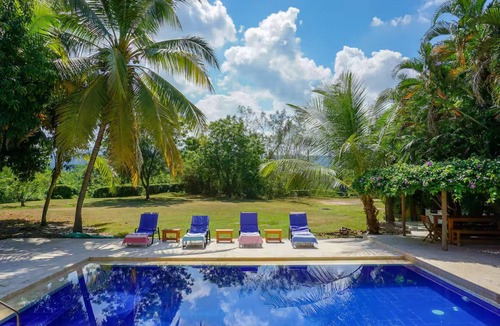 Ricaurte House | Magnífico TopSpot® con AC en Peñalisa-Girardot