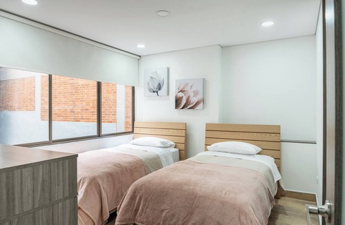 Usaquen Apartment | MAGNIFICO APARTAMENTO 204