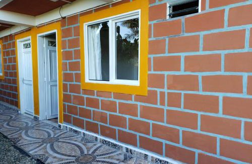 El Penol Hostel | Magnof cabaña con Jacuzzi