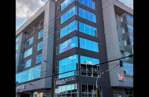 Soacha Hotel | Majestic Hotel