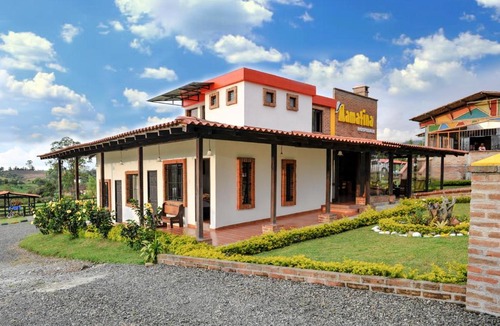 Santa Rosa de Cabal Hotel | Mamatina Hotel