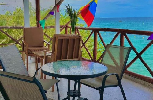 Bocachica Hotel | MANDA PARaDISE HOUSE