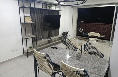 Ibague Apartment | Mandala - Confort y lujo cerca del parque deportivo