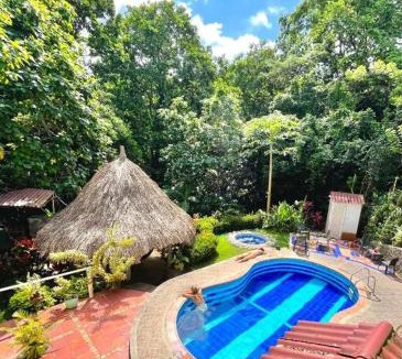 Calabazo House | Manigua Tayrona Hostel