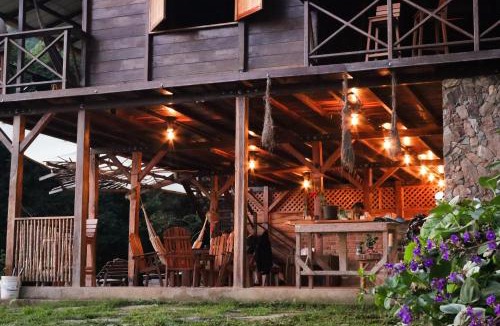Papare Hostel | Mano Verde Minca
