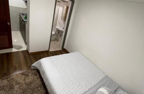 Barrios Unidos Apartment | Mansión roy