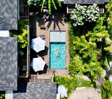 Palomino House | MAPUWI Villa & Suite