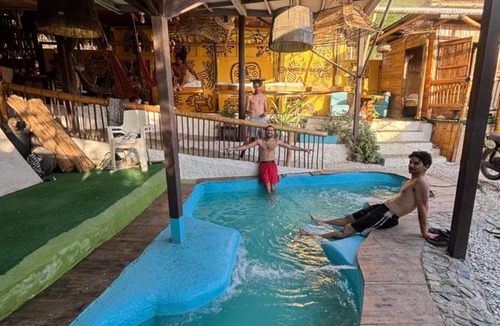 Taganga Bed & Breakfast | Mar y Montana