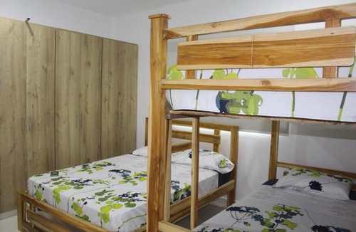 San Antero Apartment | Mar y Tierra