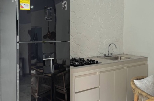 Arboletes House | Maré House | House for 10 people with air conditioning | 50 m from the sea