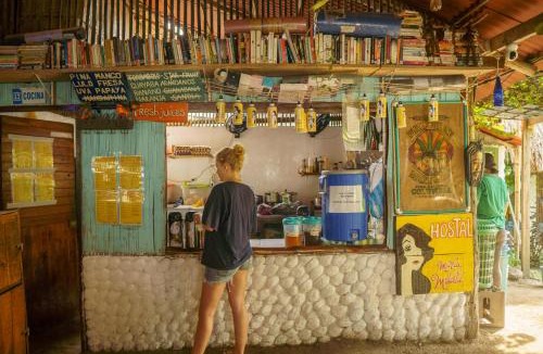 Palomino Hostel | Maria Mulata Palomino