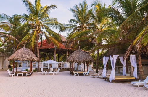 Tierra Bomba Island Hotel | Marine Beach Club & Hotel By Tequendama