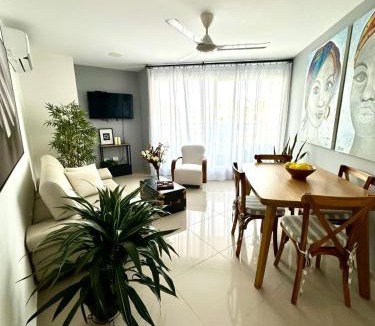 Alto Prado Apartment | Matilda apt - Feel at home in Barranquilla