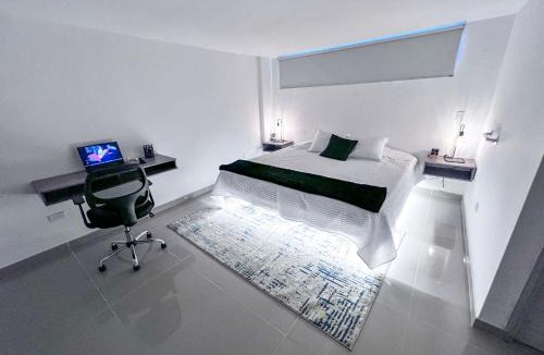 La Castellana Apartment | Medellin's Coolest neighborhood
