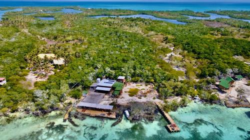 Rincon House | Medusa Hostel Isla Tintipan