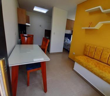 Ubate Apartment | Meraki Apartaestudios