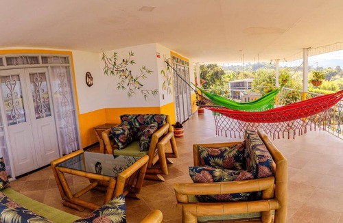 Luna Park Ski Chalet | Meraki is a Luxury Villa with pool, jacuzzi & Stunning Mountain Views