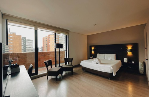 Chapinero Hotel | Mercure BH Zona Financiera
