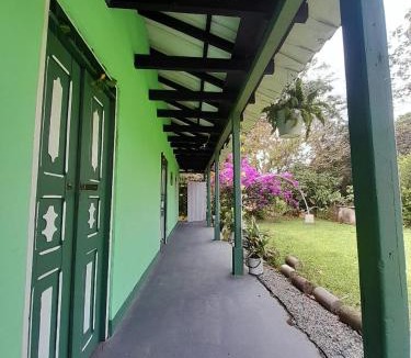 Acacias House | MI FUNDO