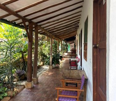 Barichara House | Mi Ranchito, Centro