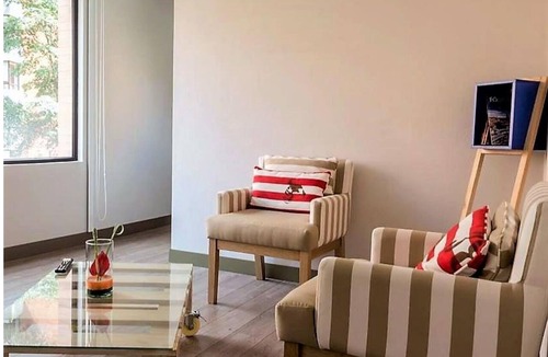 El Palomar Hotel | Mika Suites