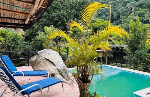 Santa Marta Ski Chalet | Minca cabaña la roca