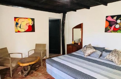 Santa Marta Ski Chalet | Minca cabaña la roca