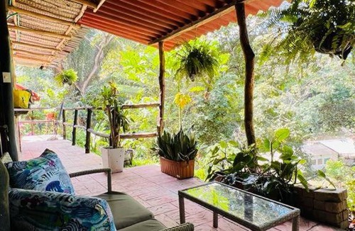 Santa Marta Ski Chalet | Minca cabaña la roca