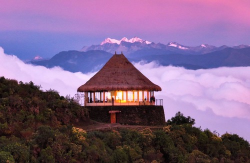 Papare House | Minca El Dorado Reserve