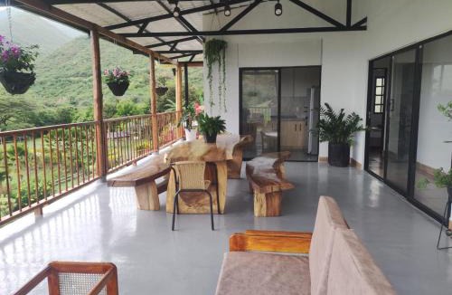 Roldanillo House | Mirador del alma