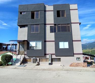 Paipa Apartment | Mirador M S Paipa 70m2