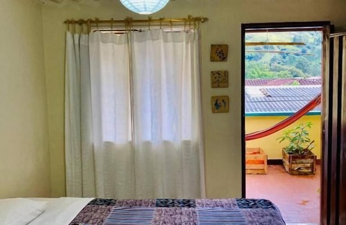 Jardin House | Mirador room La Casa del Pueblo