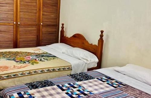 Jardin House | Mirador room La Casa del Pueblo
