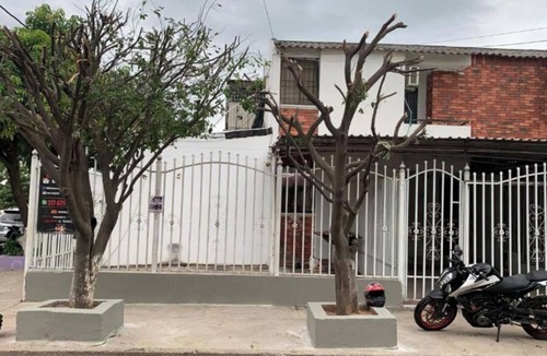 Valledupar House | Modern 3-Bedroom House with Air Conditioning and Parking