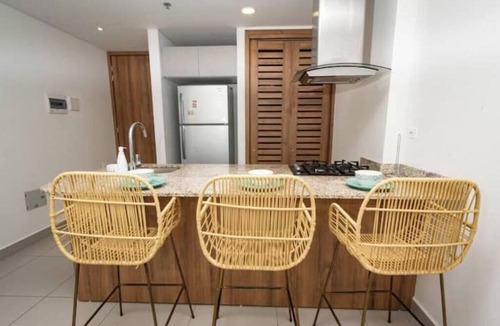 Comuna 3 House | Modern and cozy apartment near the beach