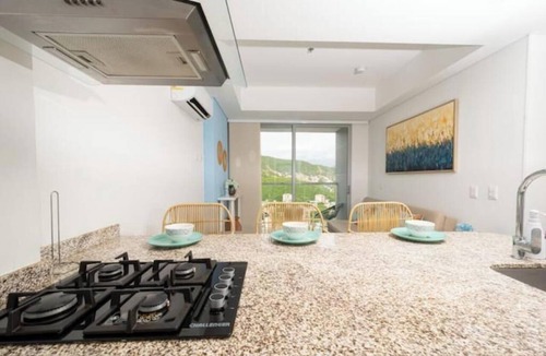 Comuna 3 House | Modern and cozy apartment near the beach