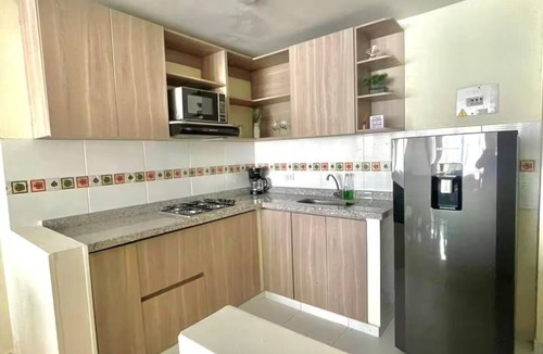 Ibague Apartment | Modern and Cozy Apartment in Ibague 202