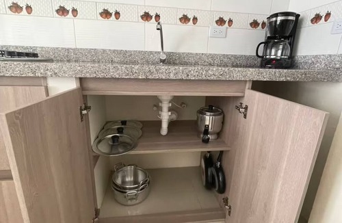 Ibague Apartment | Modern and Cozy Apartment in Ibague 301