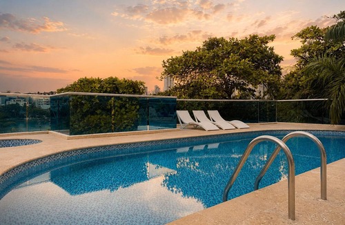El Laguito Apartment | Modern and Great Location Mirador del Laguito 602