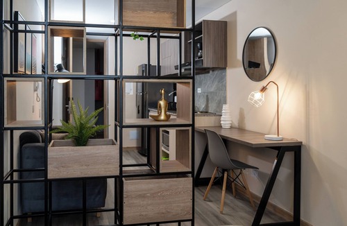 Chico Reservado Apartment | Modern and Luxury Loft close 93 Park/Virrey Park