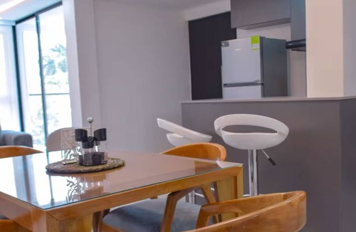 San Fernando Apartment | Modern and quiet : 2Bdrm. clinic and stadium area