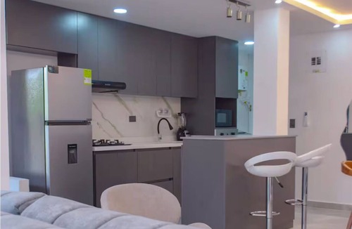 San Fernando Apartment | Modern and quiet : 2Bdrm. clinic and stadium area