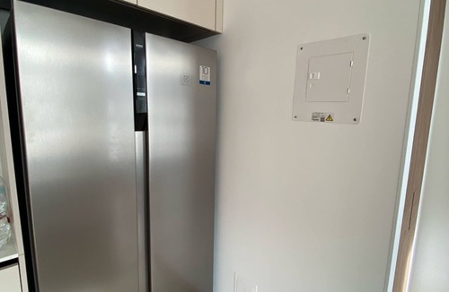 Chico Apartment | Modern and spacious apartment in a prime location near Parque de la 93.