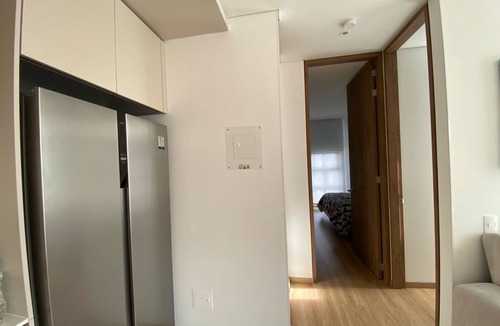 Chico Apartment | Modern and spacious apartment in a prime location near Parque de la 93.