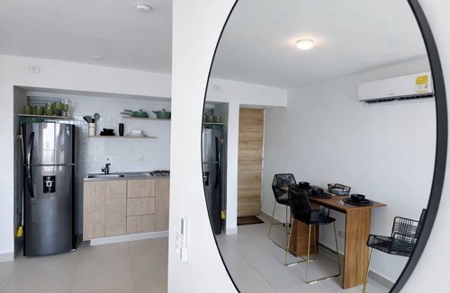 Marbella Apartment | Modern apartment, 5 minutes from the beach and 10 minutes from the historic center, with an excellent view.