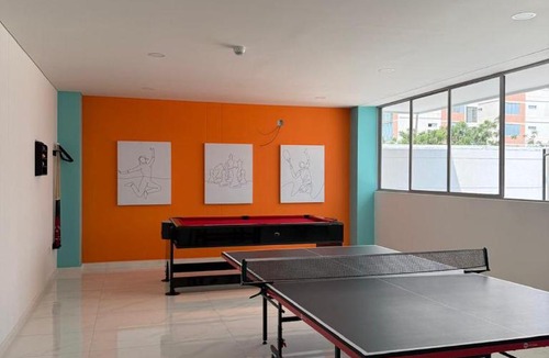 San Jose de Cucuta Apartment | Modern Apartment Excellent Location